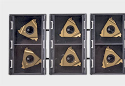 Kunststoffverpackungen für Wendeschneidplatten Kunststoffverpackungslösungen für Wendeschneidplatten.