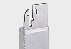 Kunststoffverpackungen für Stechwerkzeuge Kunststoffverpackungslösungen für Stechwerkzeuge.