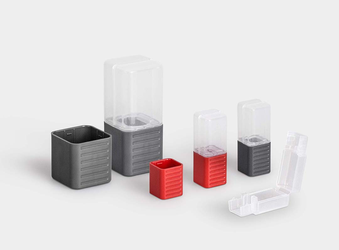 MH-Pack MH-Pack: a high quality, stable individual packaging for manufacturers and end users of milling heads.